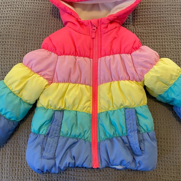 oshkosh winter coats